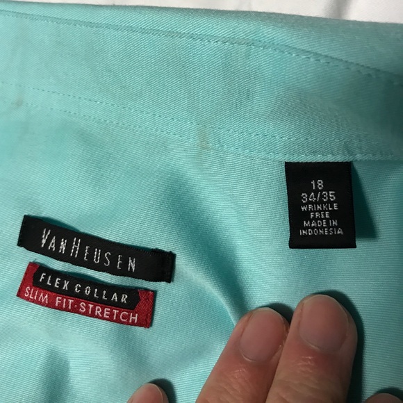 Van Heusen Dress shirts - Picture 3 of 6